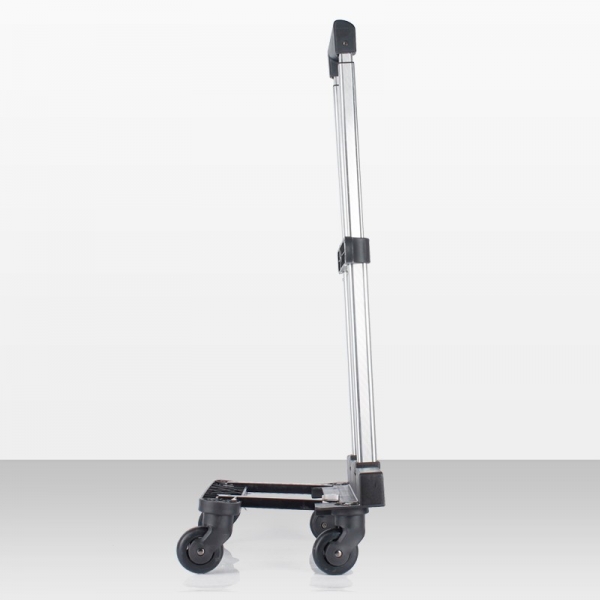 廣州奧維拉箱包配廠批發(fā)訂制箱包拉桿，鋁合金行李箱拉桿，靜音萬向輪拉桿